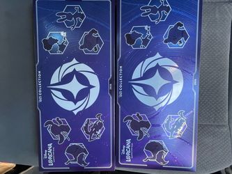 Disney Lorcana d23 collectors box