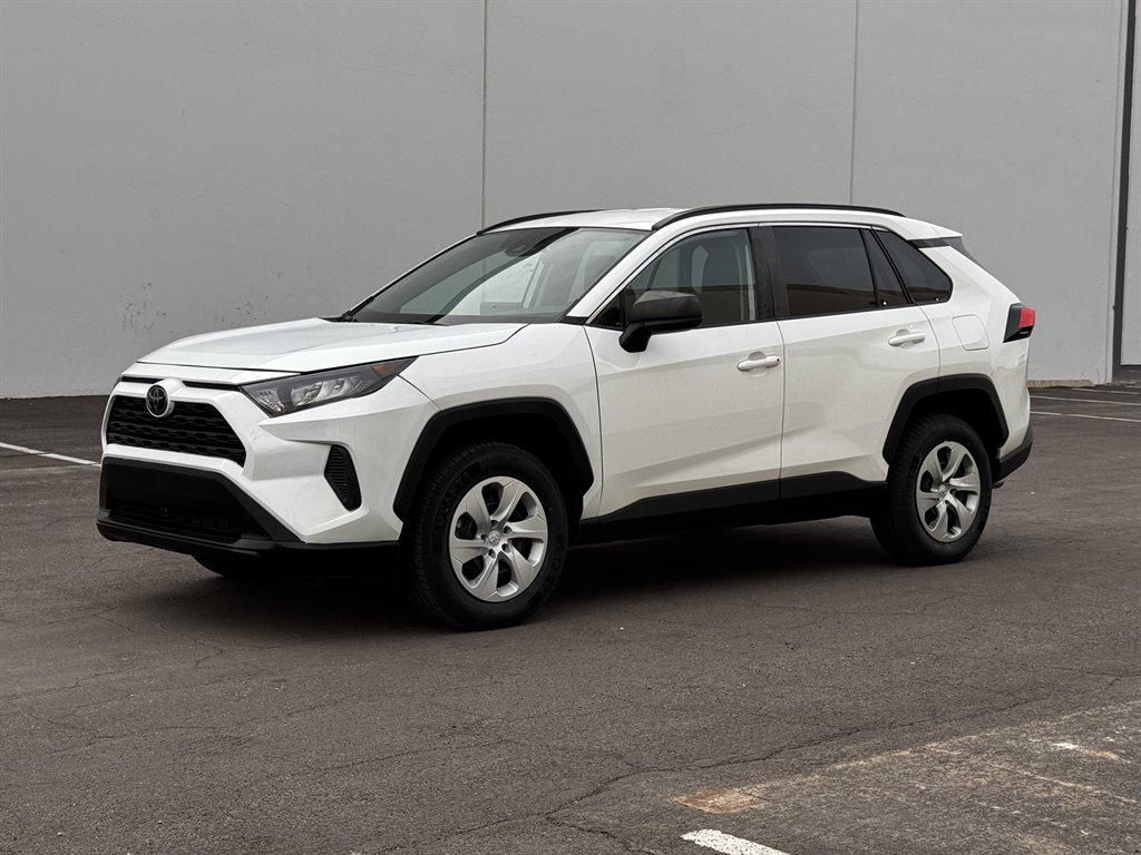 2021 Toyota RAV4