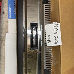 Cadence Car Audio Amplifier. Cadence TXA 6004
