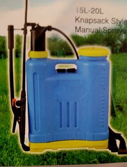 15L Garden Sprayer 