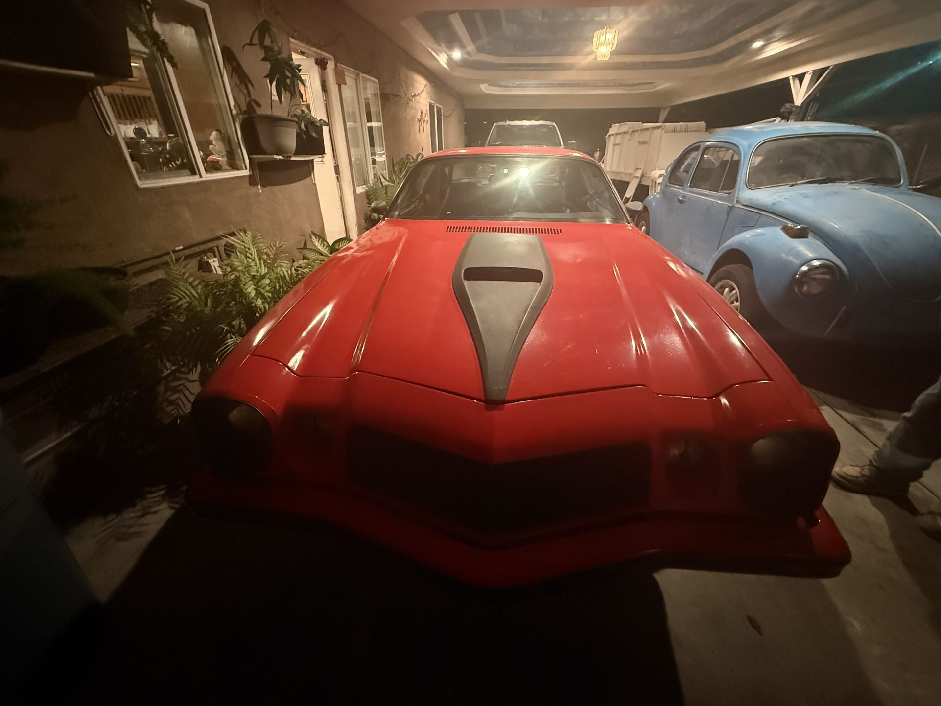 1974 Chevrolet Camaro