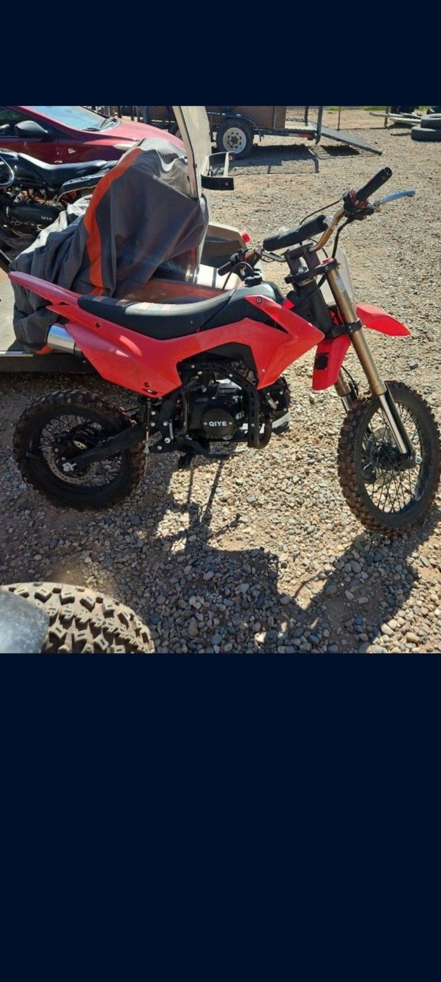 2021 Qiye Coolster speed Max