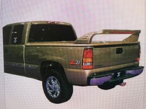 New And Used Truck Parts For In Bellflower Ca Offerup Universal Rear Truck Spoiler With Led 68 For In Los Angeles Ca
