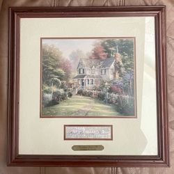 Thomas Kincade Accent Prints from Lightpost Publishing