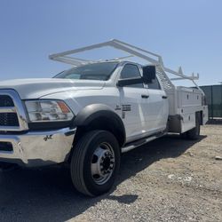2015 Dodge Ram 4500