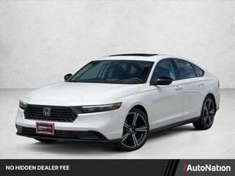 2026 Honda Accord Sedan