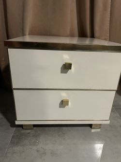 Italian Vintage Nightstands BY Dal Vera