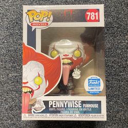 Funko POP! Movies: IT Chapter Two - Pennywise Funhouse #781 