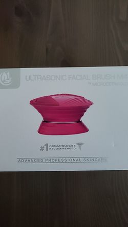 Ultrasonic Facial Brush M4