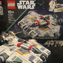Lego Star Wars 75357 Ghost and Phantom 2