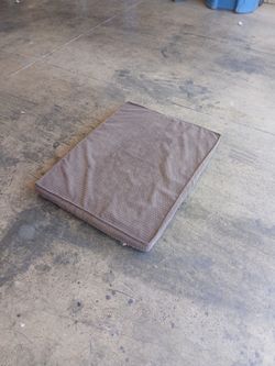 XL dog bed