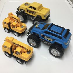 Small Toy Trucks