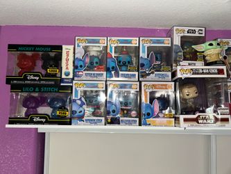 Funko pops