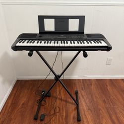 Yamaha Keyboard 