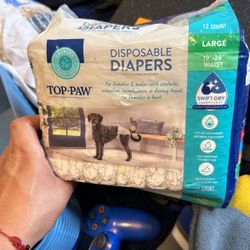 Disposable Dipers