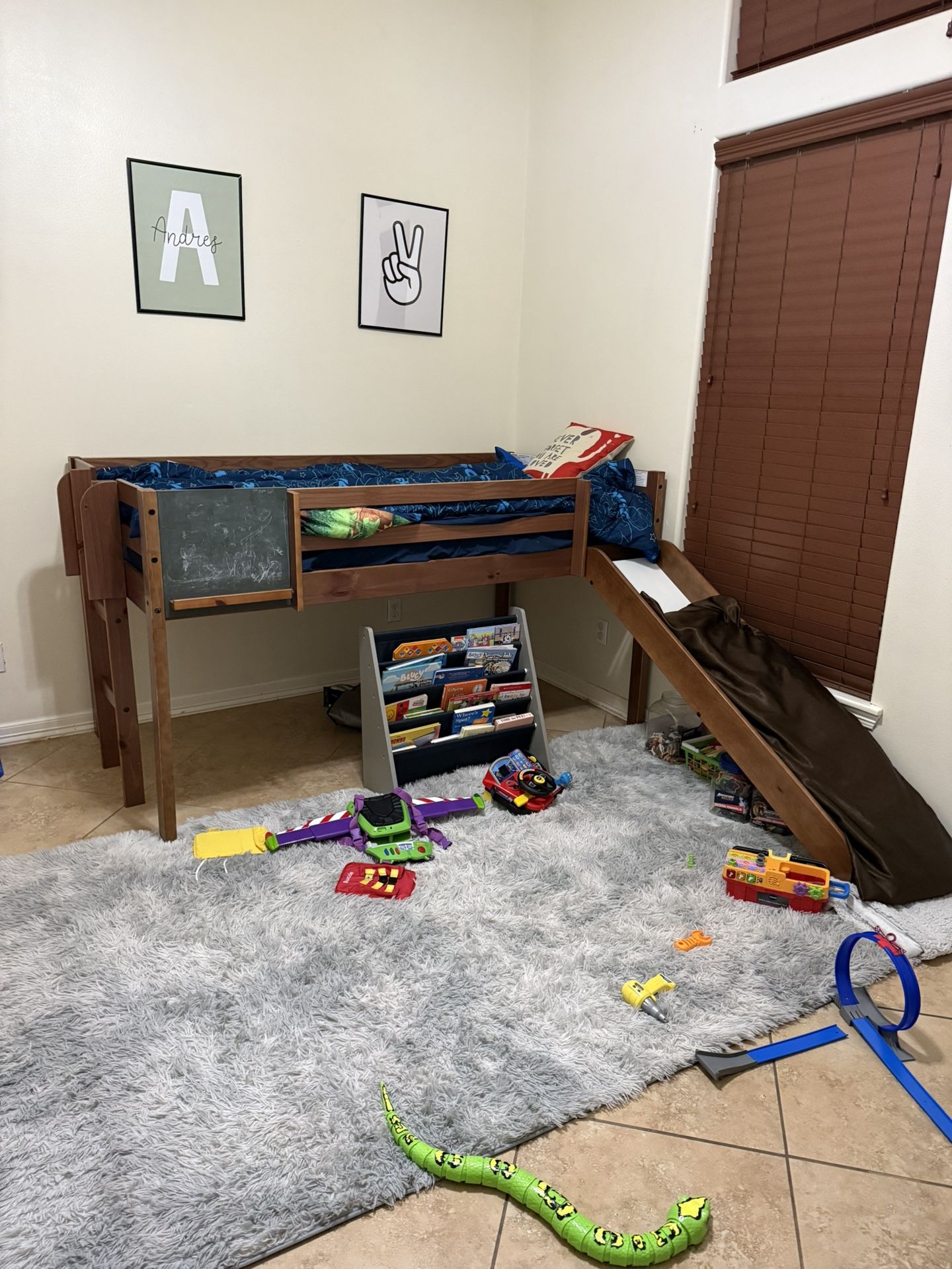 Kids Bed
