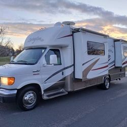 2006 Lexington Class B RV Powerstroke Diesel