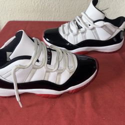 Jordan Bred 11s