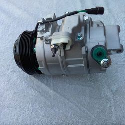 A / C   COMPRESSOR  FOR  FORD EXPLORER .