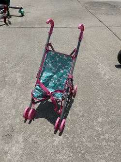 Doll Stroller