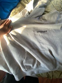 Essentials hoodie