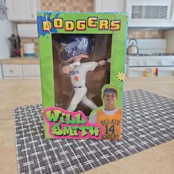 Will Smith Bobble Head