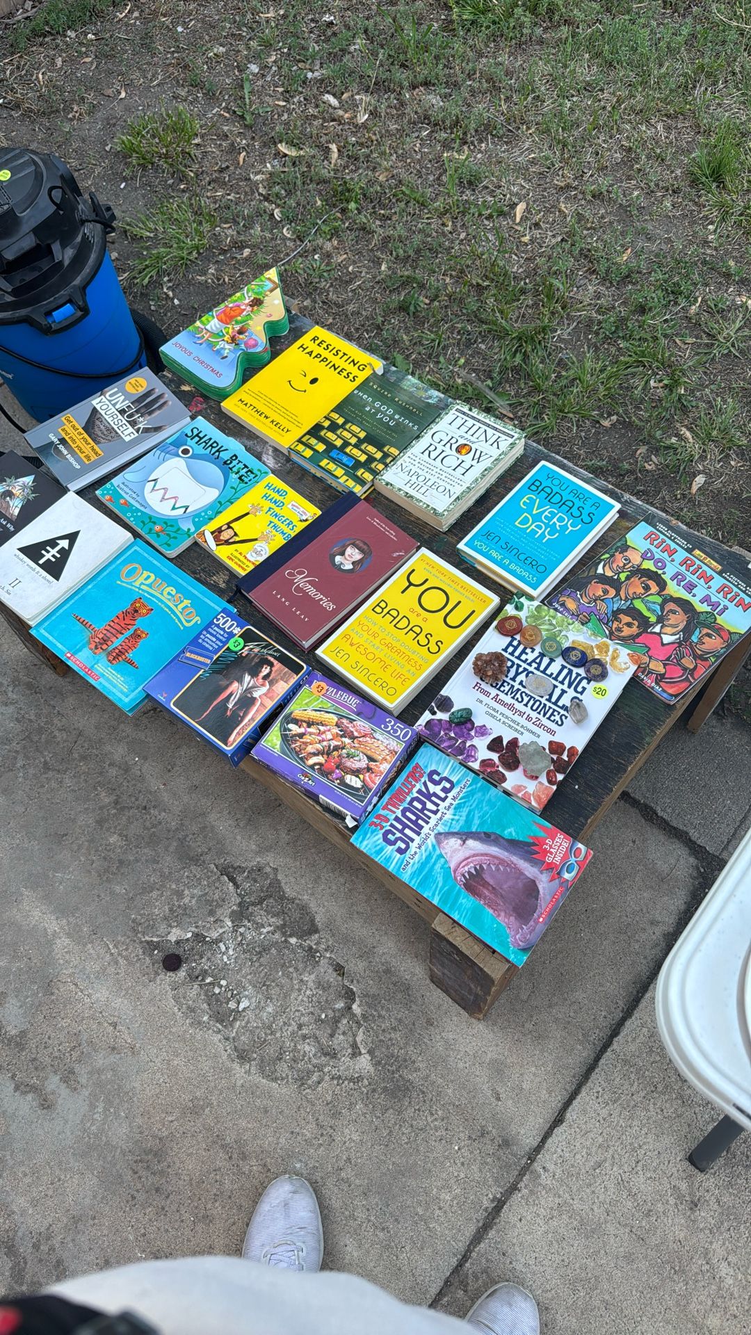 Books