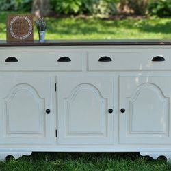 Buffet, Changing Table, Coffee Bar,  Entertainment Center 
