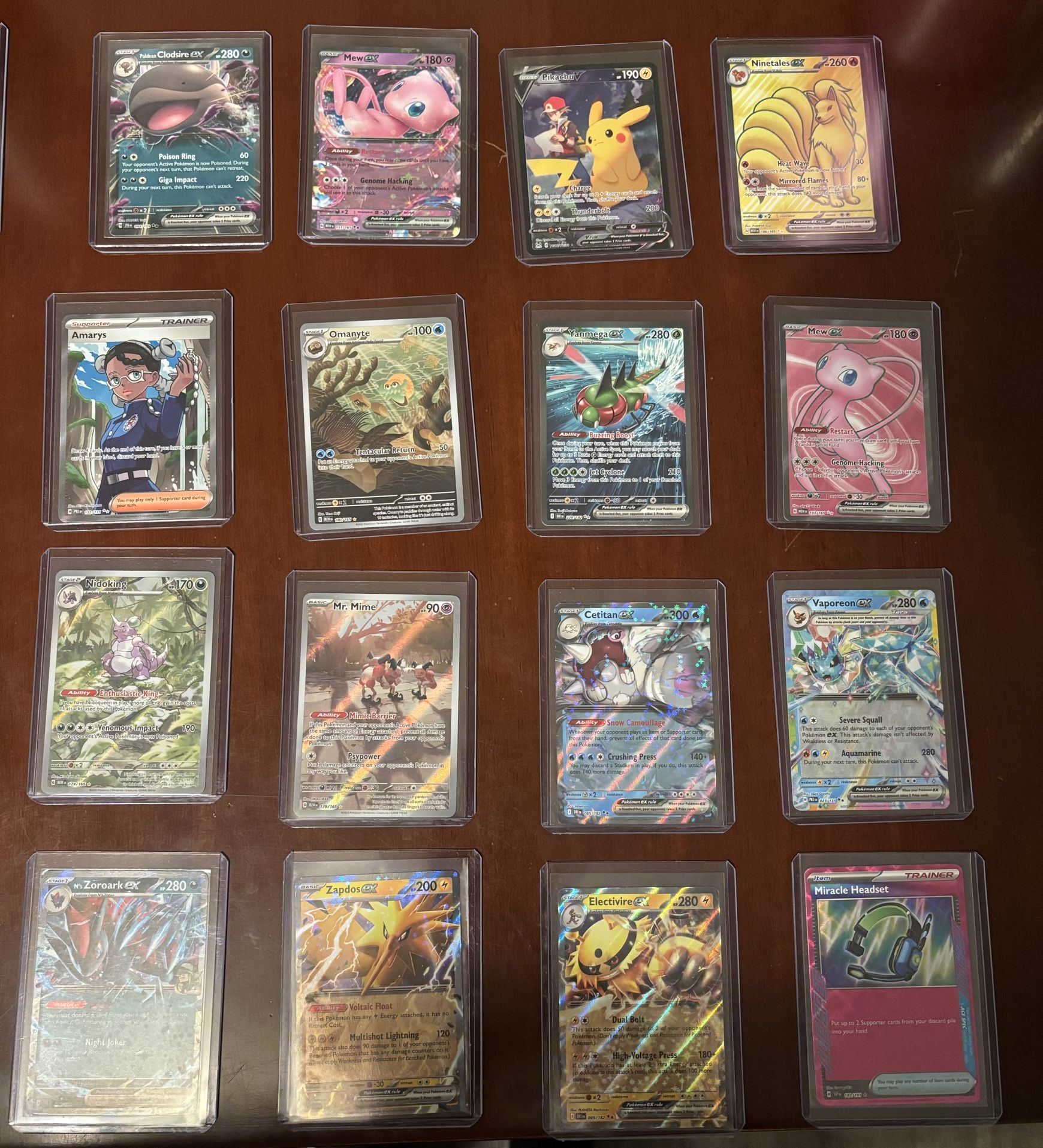 Pokémon Cards