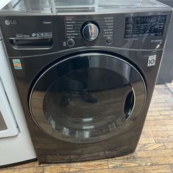 LG washer