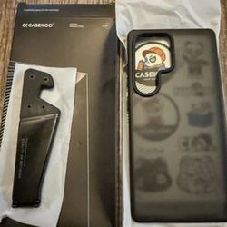 galaxy s25 Ultra case with separate stand