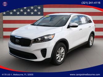 2020 Kia Sorento