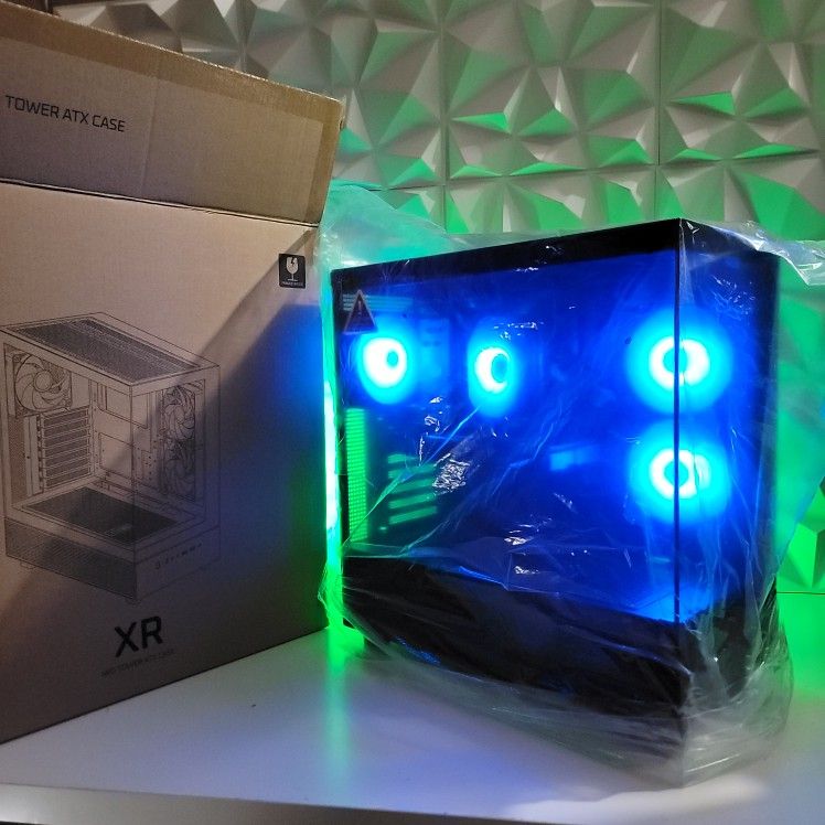 Gaming PC - RX 7600 - Ryzen 5 - FAST