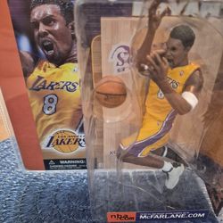 2002 Mcfarlane kobe bryant
