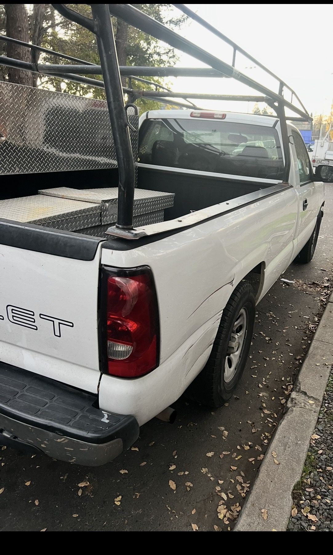 2007 Chevrolet Silverado