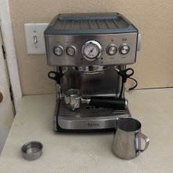 Brim Espresso Machine