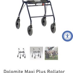 Dolomite Walker 