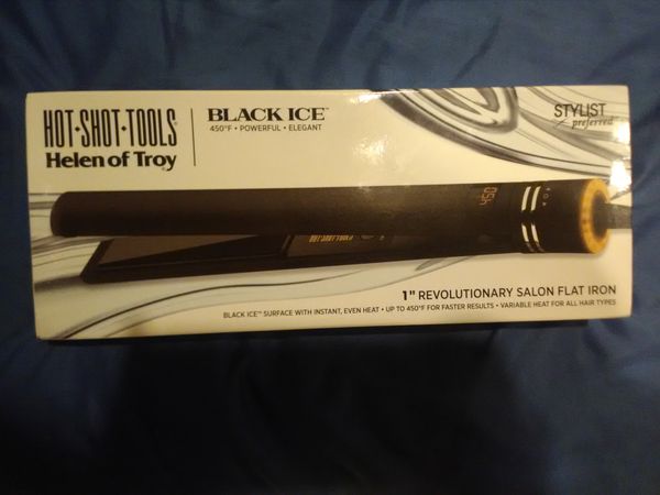 hot shot tools flat iron
