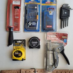 Any Tool Just $5 with Purchase 
