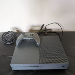 Xbox One Gray 