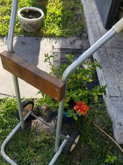 15hp Boat Tiller Motor Stand