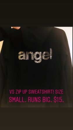 Victoria’s Sweat outfit!