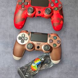 PS4 Controller Set 