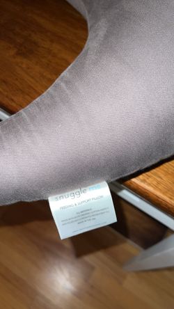 Snuggle Me Breastfeeding Pillow