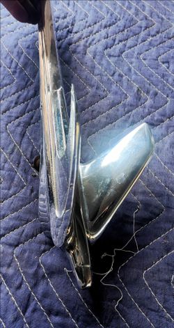 1949-50 Chevy Deluxe Hood Ornament