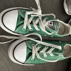 Converse Size 1 Youth