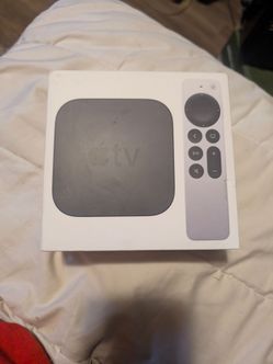 4k Apple tv