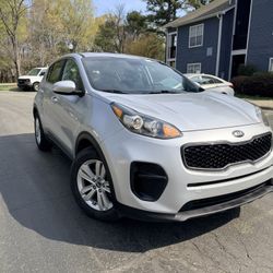 Kia Sportage 2019 Clean Title 