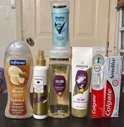 Hygiene bundle