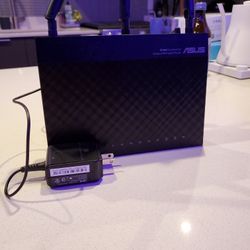 [Used] Asus RT-N66U Double 450Mbps Dual Band N Router